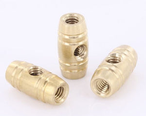 Brass Front Binding Post - M4 Metric - Version 1 - Painful Pleasures