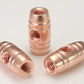 Copper Front Binding Post - M4 Metric - Version 1