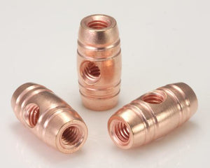Copper Front Binding Post - M4 Metric - Version 1 - Painful Pleasures