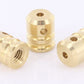 Bags of Brass Rear Binding Posts