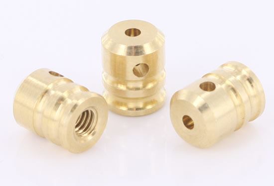 Bags of Brass Rear Binding Posts
