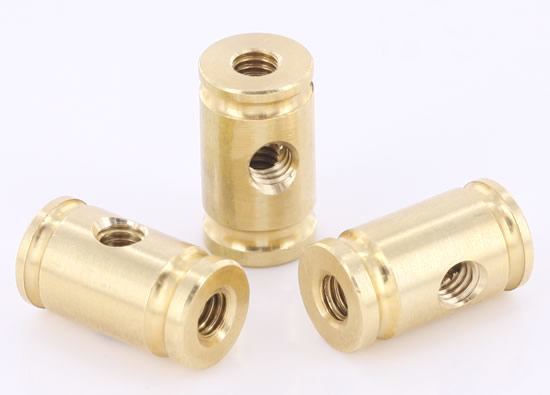 Version 3 Brass Front Binding Post Dimensions