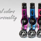 Ink Machines Dragonfly X2 Rotary Tattoo Machine – Pick Color