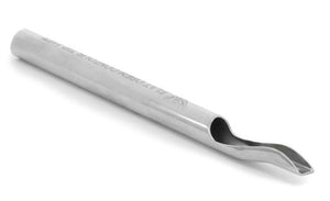 11FT 4" Contour Open FLAT Tip 11 Flat Precision Tattoo Tip - Painful Pleasures
