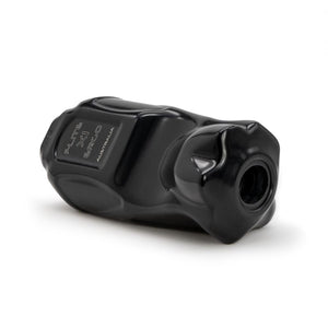 InkJecta Flite X1 Ergo Grip – Black Aluminum - Painful Pleasures