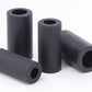 Black Silicone Grip Covers in Use