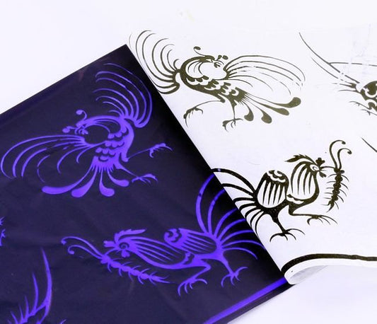 Spirit Classic tattoo stencil paper - The Deadly North