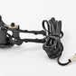 8'-Long Precision Spring Type Clip Cord with 1/4" Jack Mono Plug