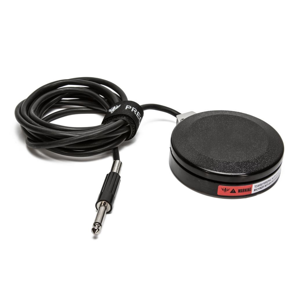 360º Round Foot Switch with Standard Phono Jack