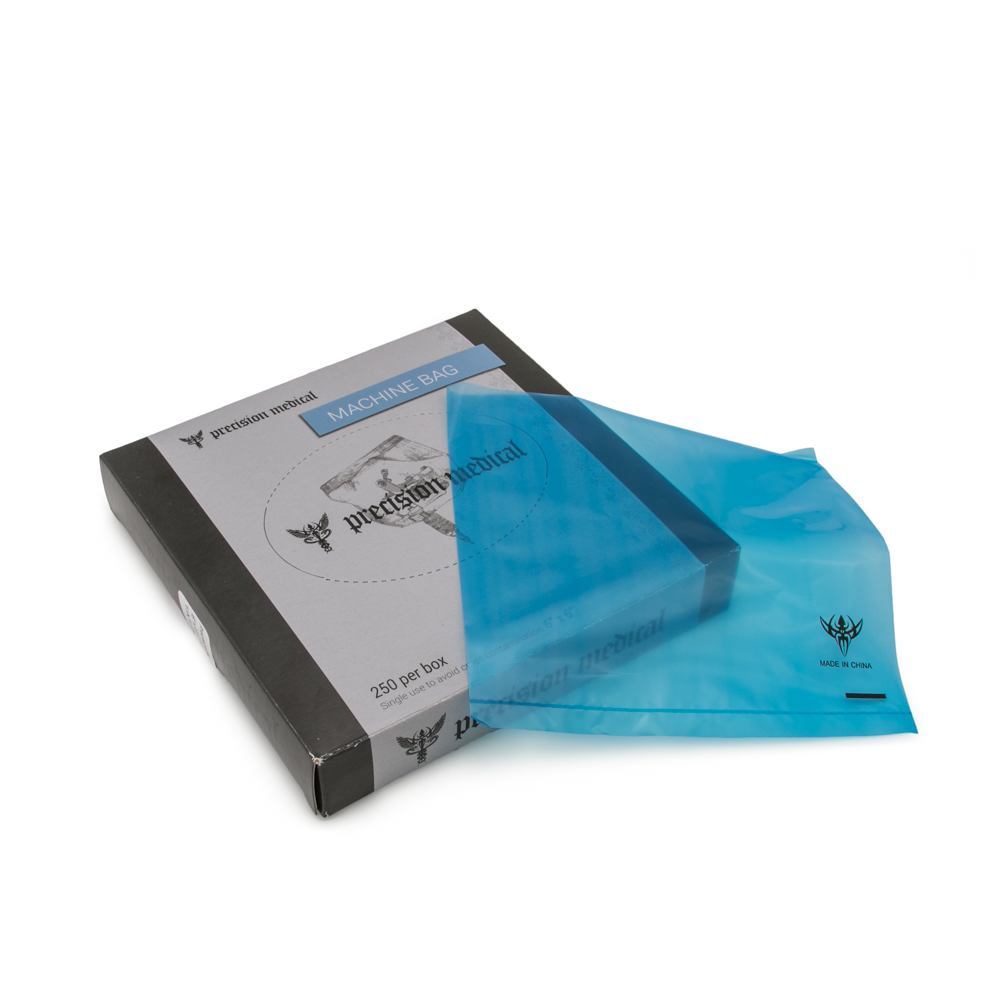 Precision Machine Bags - One Box of 250 Bags