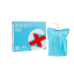 Box of 200 Saferly Bottle Bags - 6" x 8" Sheets - Painful Pleasures