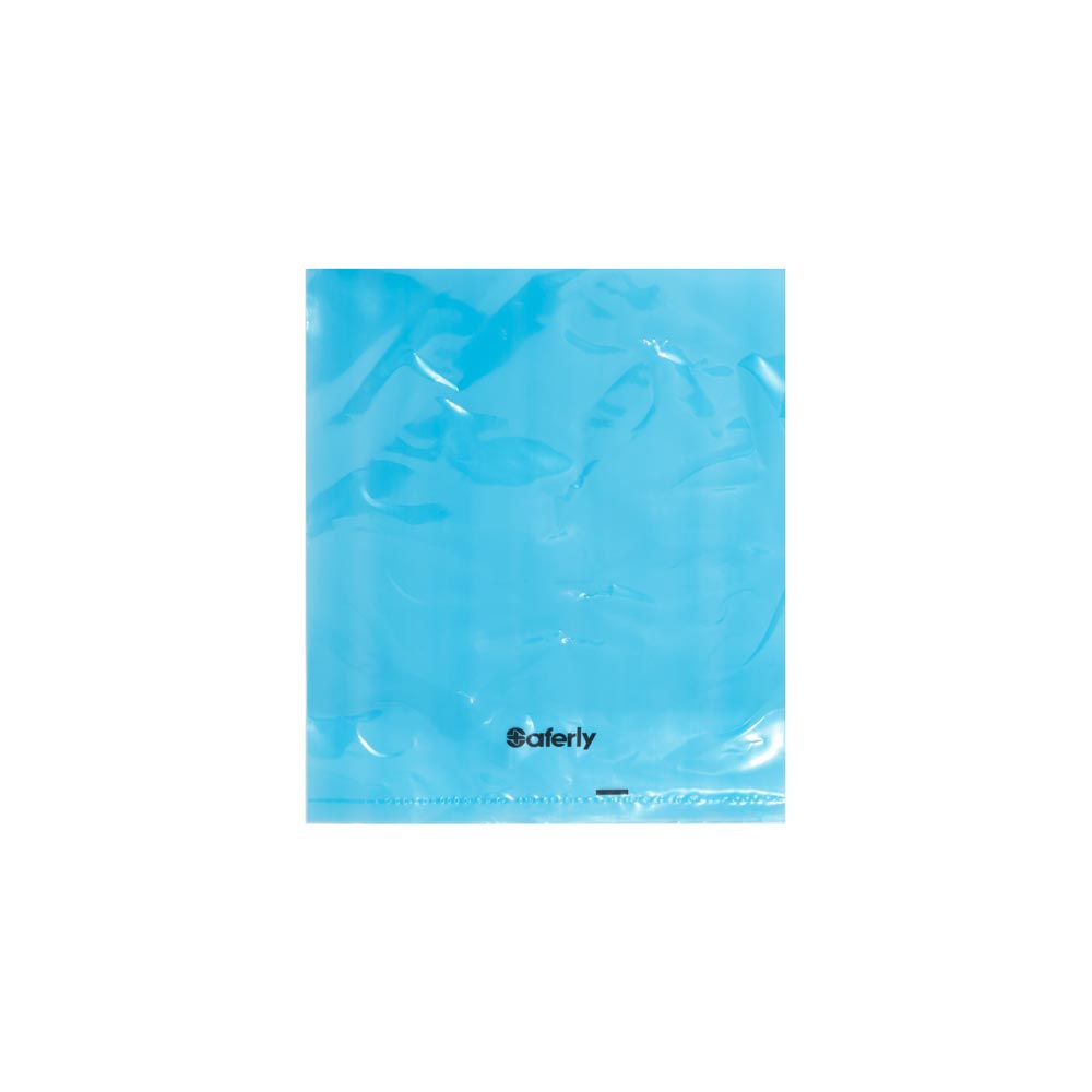 Box of 200 Saferly Bottle Bags - 6" x 8" Sheets