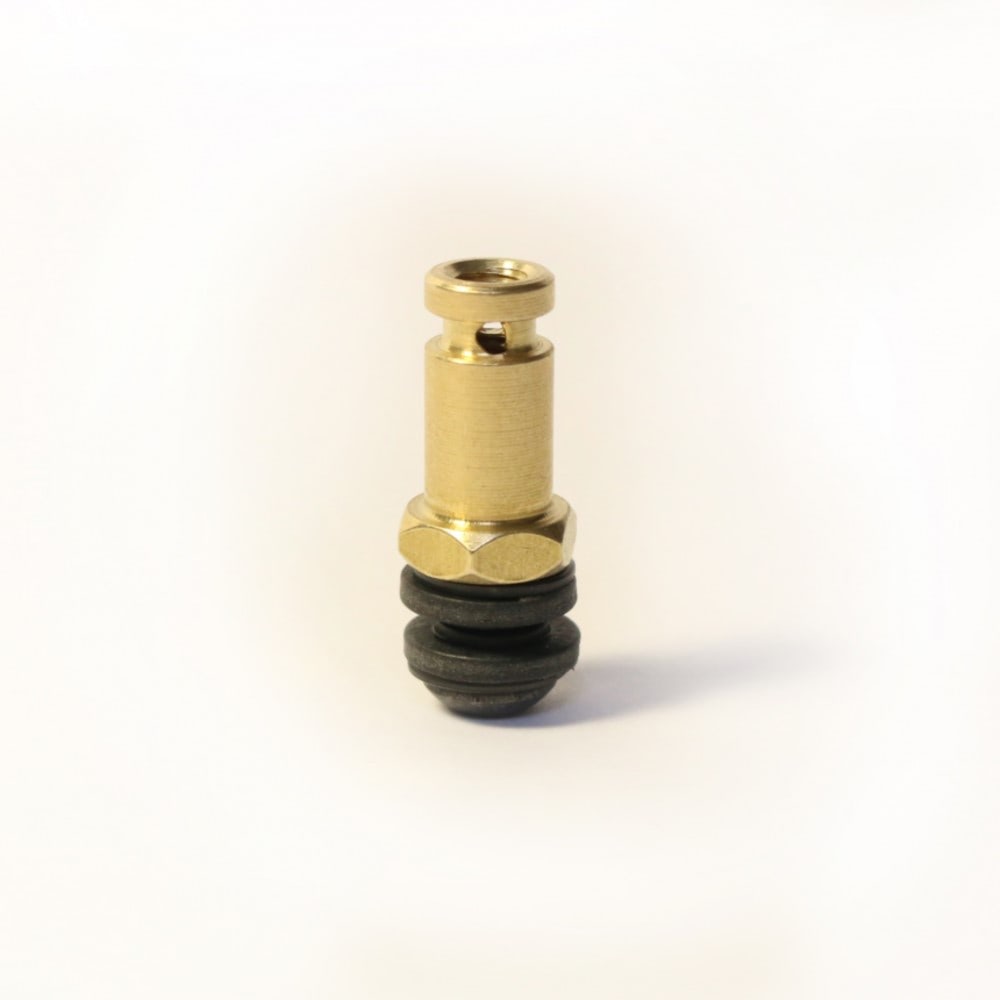 HM Brass Front and Rear Binding Post Set — M4 Metric (Individual 1)