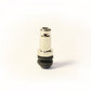HM Nickel Front and Rear Binding Post Set — M4 Metric (Individual 1)