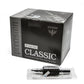Classic Tube & Grip Sets — 1" Black Disposable Grip — Box of 25