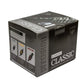Classic Tube & Grip Sets - 3/4" Black Disposable Grip