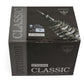 Classic Tube & Grip Sets - 3/4" Black Disposable Grip