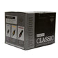 Classic Tube & Grip Sets - 3/4" Black Disposable Grip