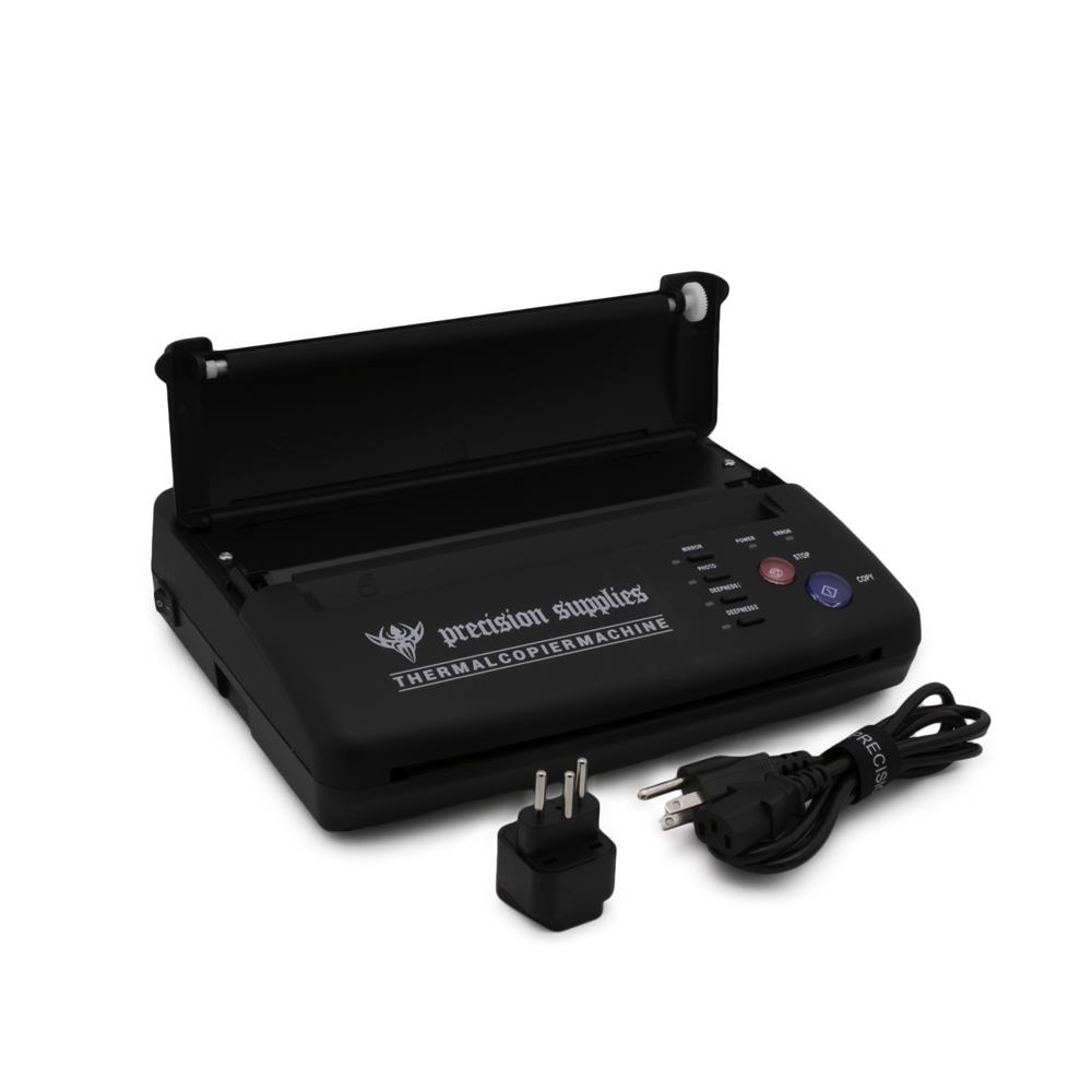Tattoo Stencil Machines & Thermal Printers Painful Pleasures