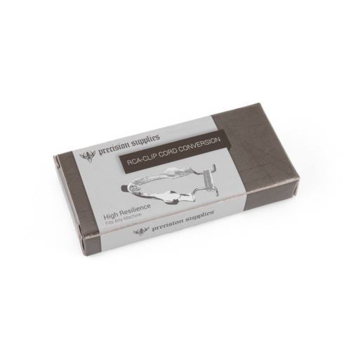 Precision RCA-Clip Cord Converter Box