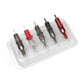 Precision Disposable Cartridge Needle Tray with Needles