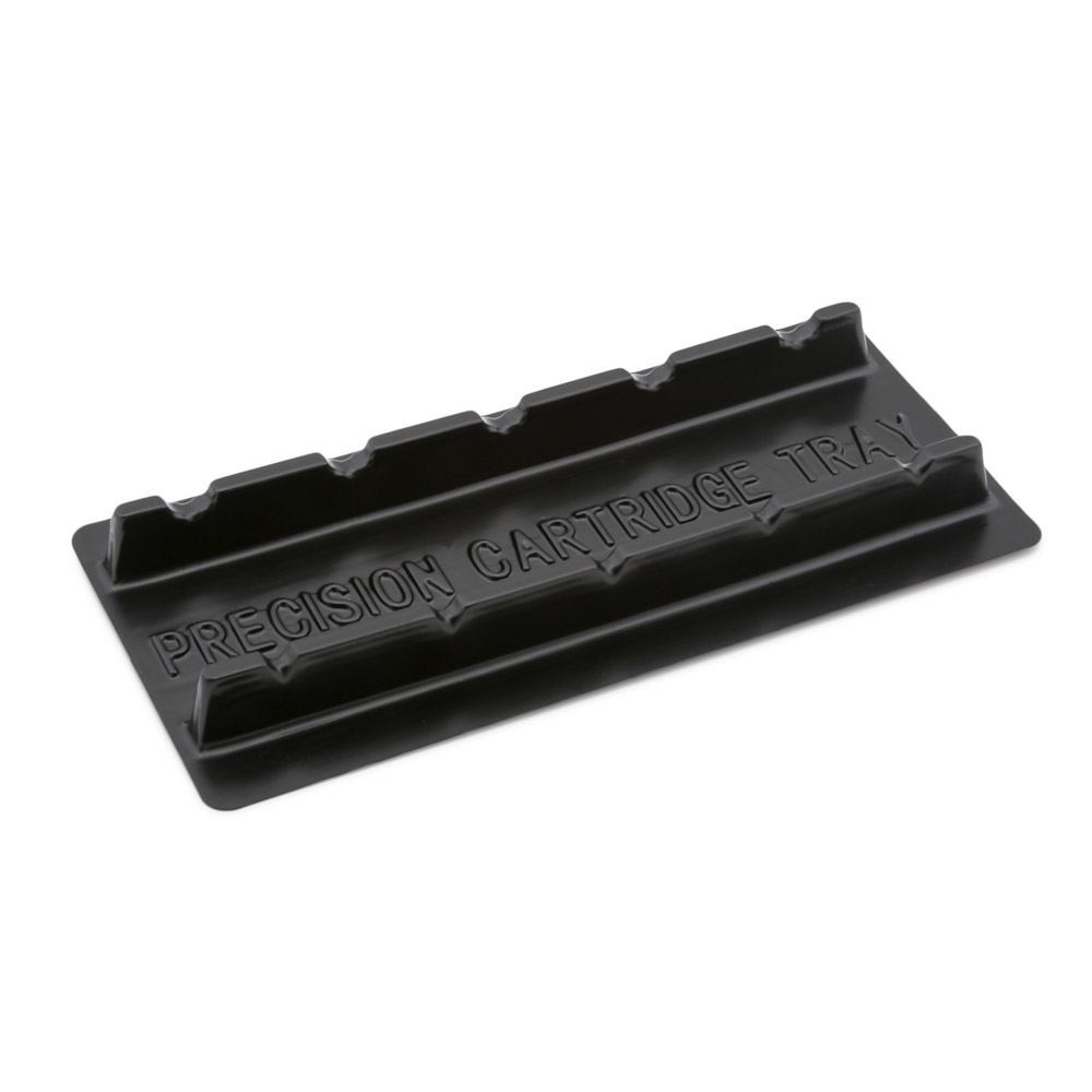 Cartridge Racks Precision Cartridge Holder Disposable Tray — Pack of 10