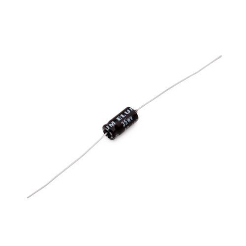 Precision Loose Non-terminated Polarized Capacitor – 22UF