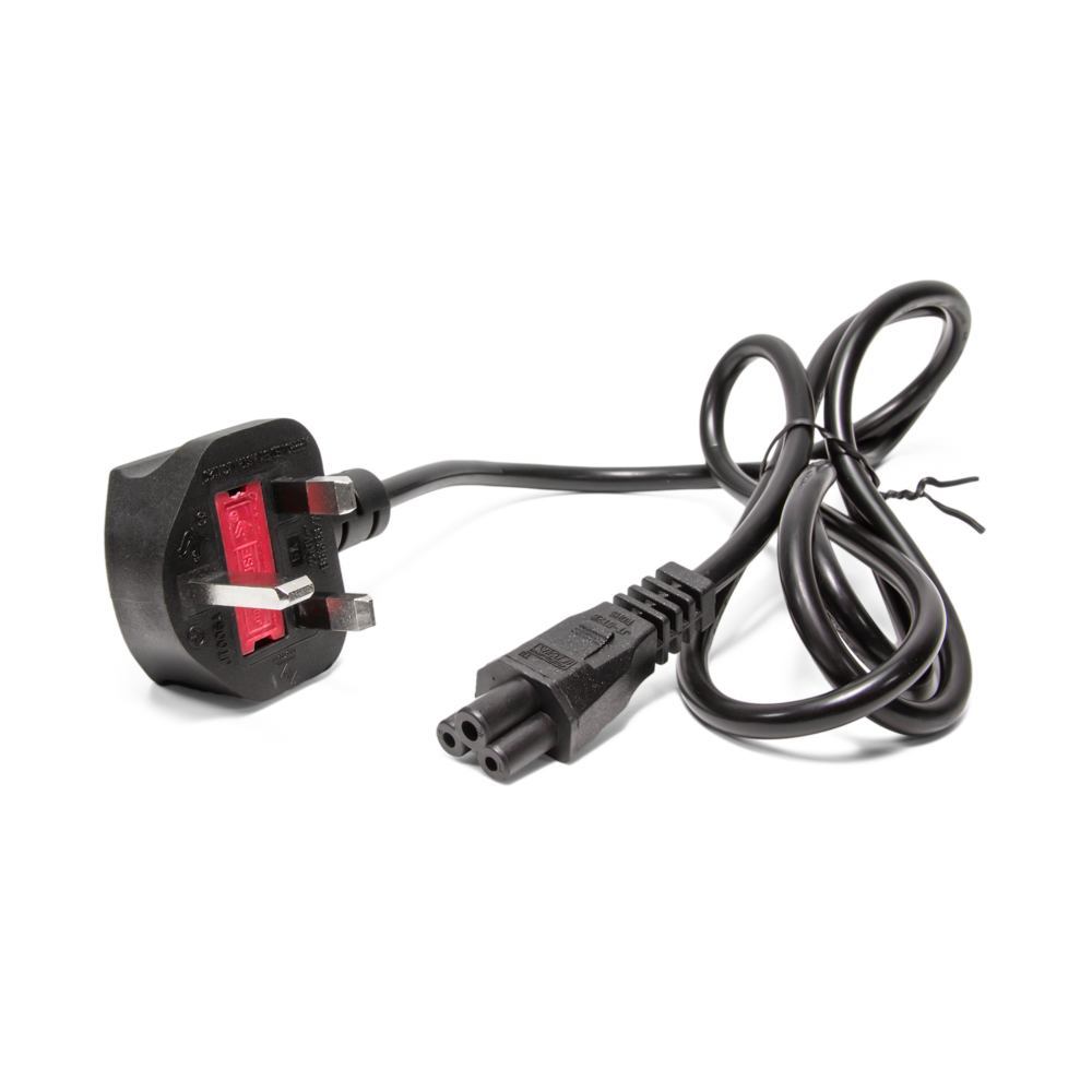 iPower Tattoo Power Supply UK Plug Adapter Cord