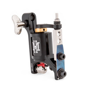 HM Evolution — Shader Rotary Tattoo Machine — Pick Color - Painful Pleasures