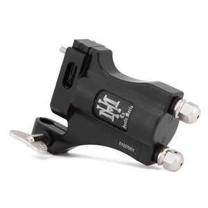 HM La Santa Maria - Black & Grey Shader Rotary Tattoo Machine - Painful Pleasures