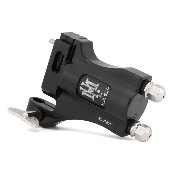 HM La Santa Maria - Black & Grey Shader Rotary Tattoo Machine