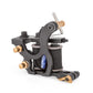 HM Bruno Kea Iron Side Wheeler - 8 Wrap Shader Coil Tattoo Machine