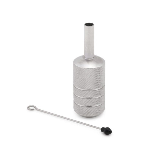 Precision Stainless Steel 25mm Grip for Cartridge Needles