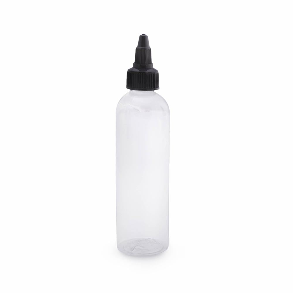 4oz Empty Tattoo Ink Bottle with Twist Top (All Sizes)