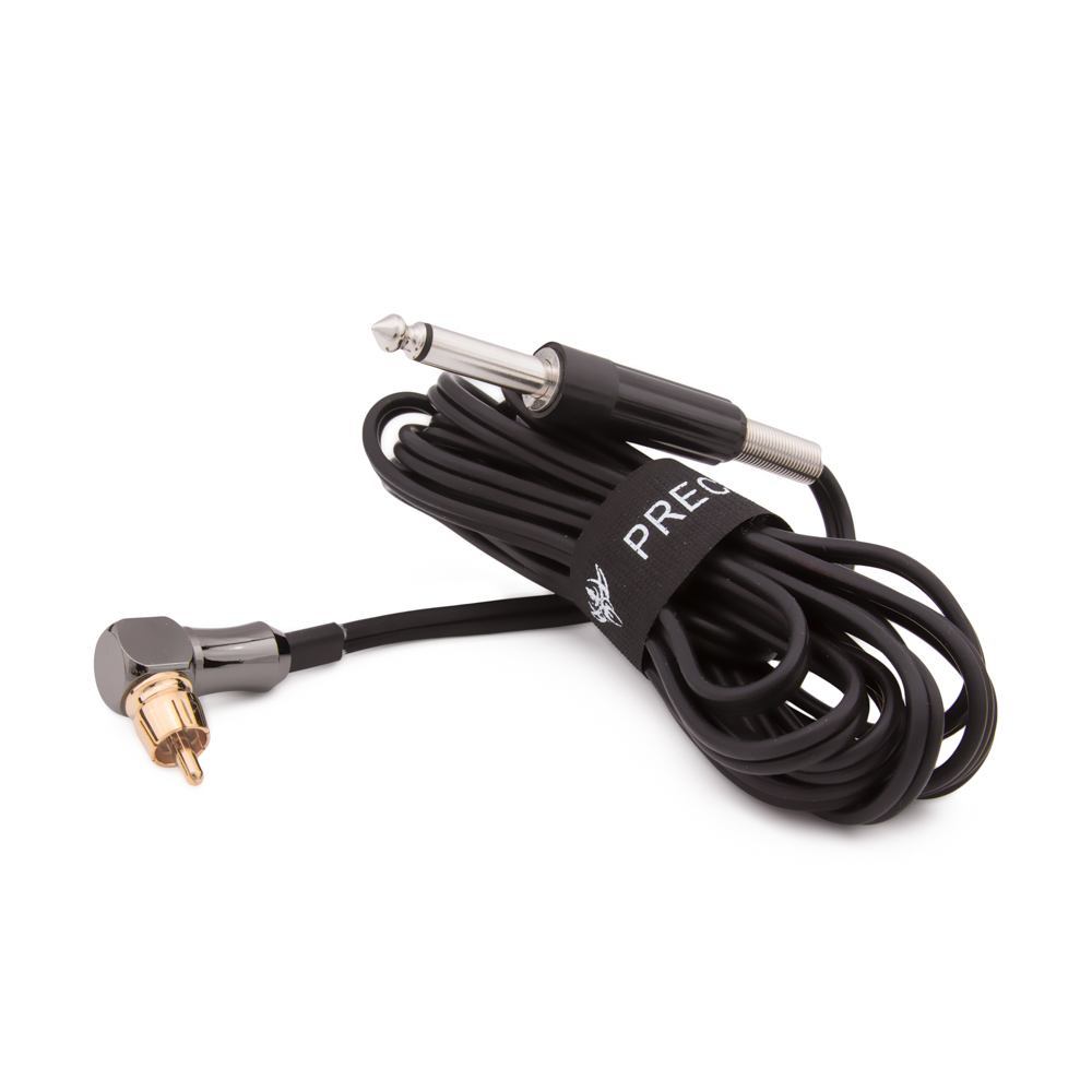 Precision Polarized Right Angle RCA Cable
