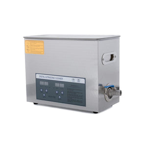 Professional Ultrasonic Digital Cleaner 6L — 110v or 220v - Painful Pleasures