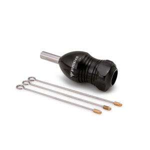Precision Aluminum 1.25” Cartridge Grip – Pick Grip Color - Painful Pleasures