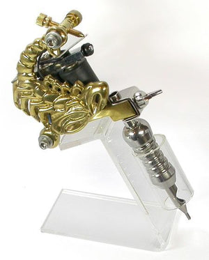 Tattoo Machine Holder Stand - Painful Pleasures