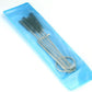 Tattoo Tube Tip Cleaning Brushes in Pouch