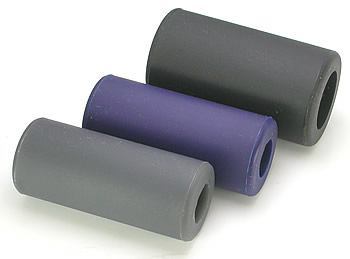Silicone Rubber Tattoo Grip Covers - 3 Sizes