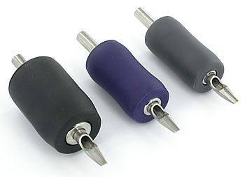 Silicone Rubber Tattoo Grip Covers