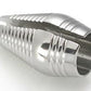 Magnum Stainless Steel Tattoo Grip 1" Thick - Big Mag