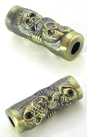 Mayan Grip 3/4" Tattoo Grip Style D - Painful Pleasures
