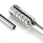 23 Magnum Stainless Steel Tattoo Grip