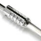 23 Magnum Stainless Steel Tattoo Grip 3/4" Thick - Entire Set up