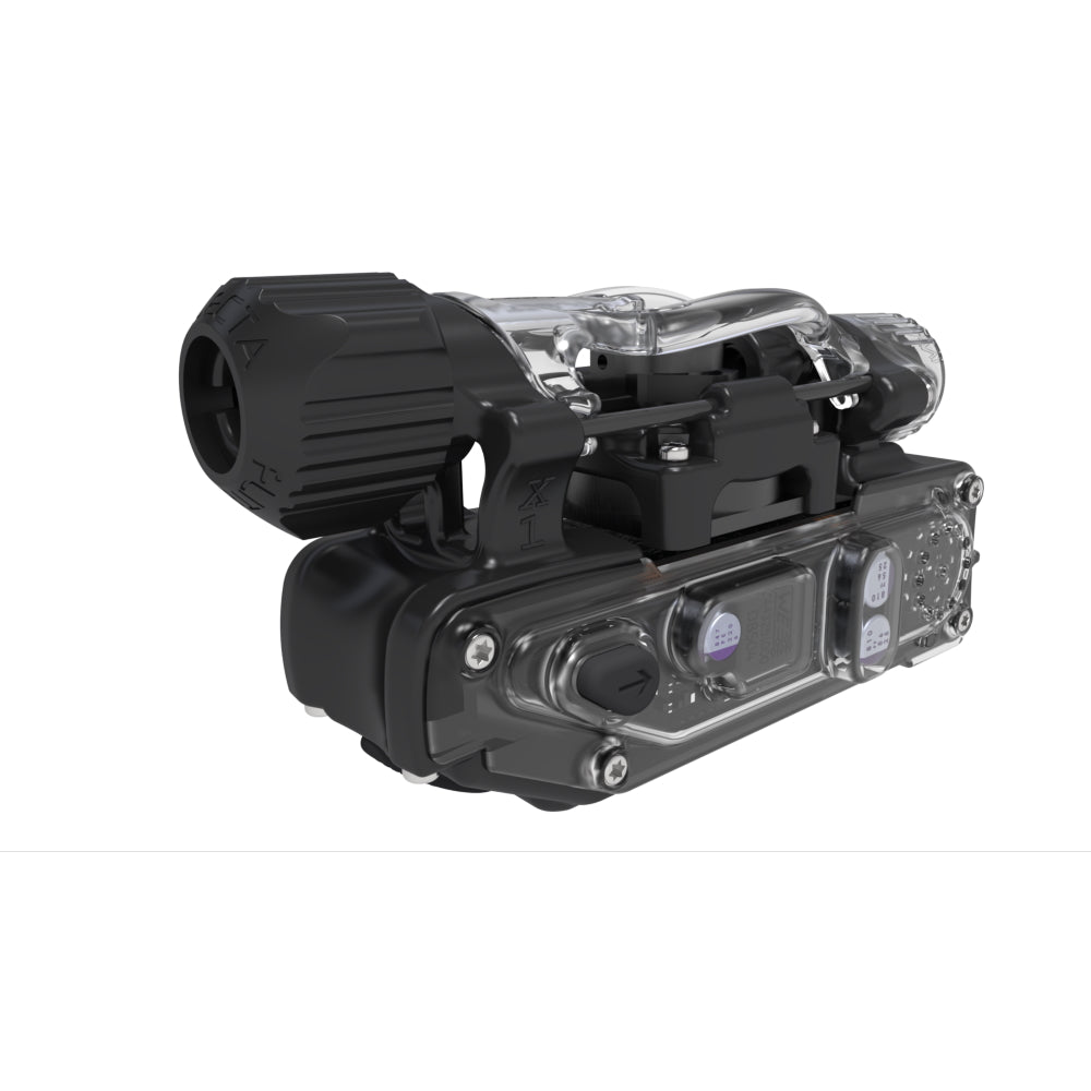 InkJecta Flite X1 Wireless Tattoo Machine — Glass