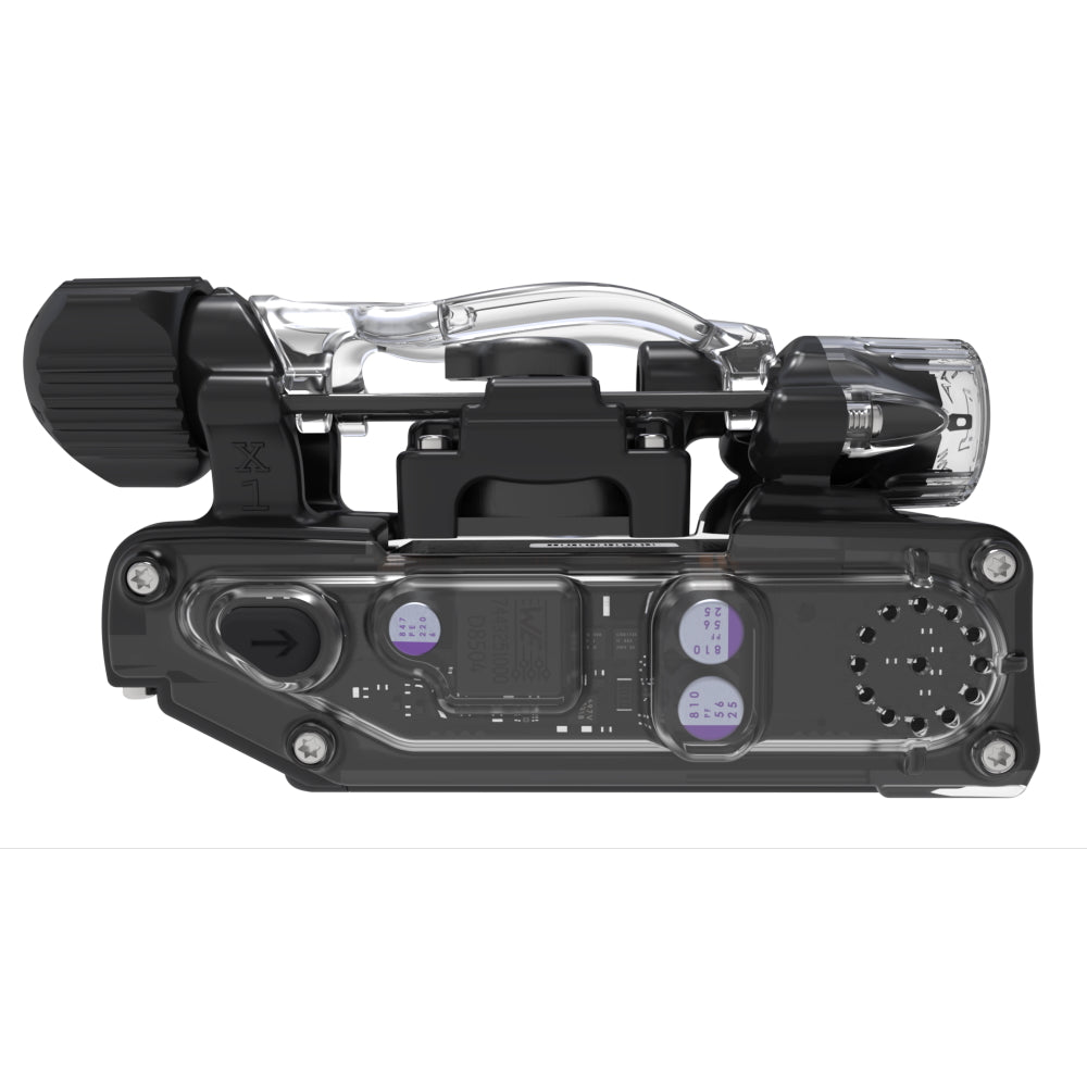 InkJecta Flite X1 Wireless Tattoo Machine — Glass `