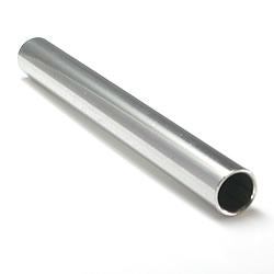 Stainless Steel Tattoo Tube/Back Stem - 75mm (3") - Tattoo Supplies
