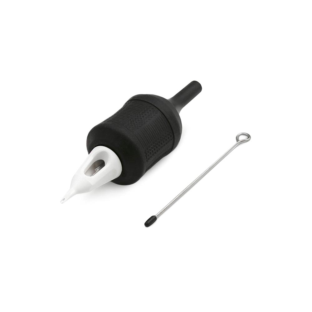 Peak Tek Disposable 32mm Adjustable Cartridge Grip on Cartridge Needle