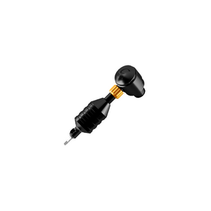 Cheyenne Sol Terra Tattoo Machine — Motor and 33mm Grip — Black - Painful Pleasures